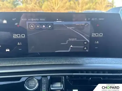 Photo 13 Peugeot 3008  Plug-in Hybrid 195 e-DCS7