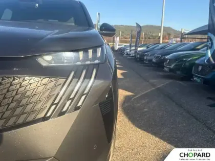 Photo 21 Peugeot 3008  Plug-in Hybrid 195 e-DCS7