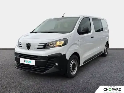 Photo Peugeot Expert Cavime