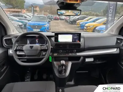 Photo 11 Peugeot Expert  FGN M BLUEHDI 145 BVM6