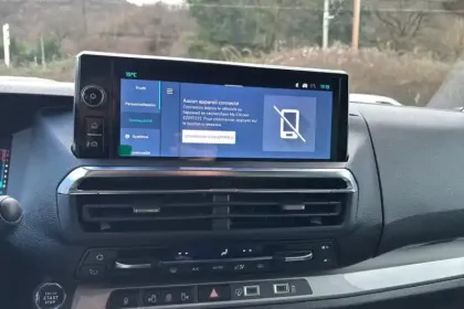 Photo 73 Citroën Spacetourer  M 2.2 D 180 S&S EAT8