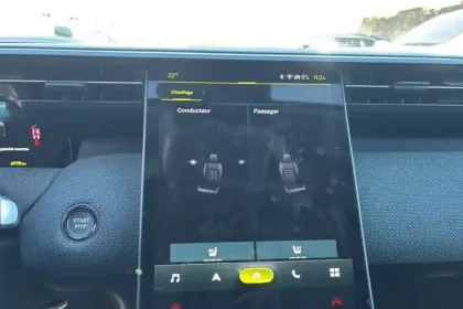 Photo 23 Citroën C5 aircross  Hybride 145 e-DCS6