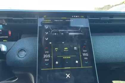 Photo 24 Citroën C5 aircross  Hybride 145 e-DCS6