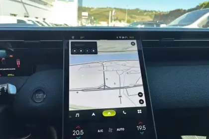 Photo 15 Citroën C5 aircross  Hybride 145 e-DCS6