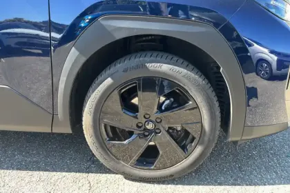 Photo 13 Citroën C5 aircross  Hybride 145 e-DCS6