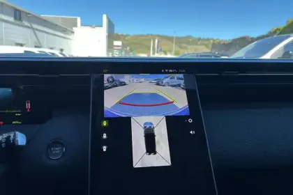 Photo 26 Citroën C5 aircross  Hybride 145 e-DCS6