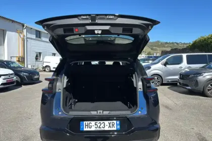 Photo 8 Citroën C5 aircross  Hybride 145 e-DCS6