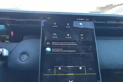 Photo 28 Citroën C5 aircross  Hybride 145 e-DCS6