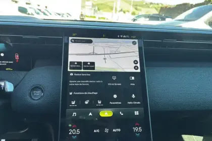 Photo 31 Citroën C5 aircross  Hybride 145 e-DCS6