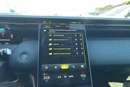 Photo 20 Citroën C5 aircross  Hybride 145 e-DCS6