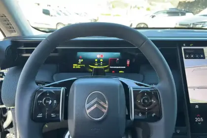Photo 16 Citroën C5 aircross  Hybride 145 e-DCS6