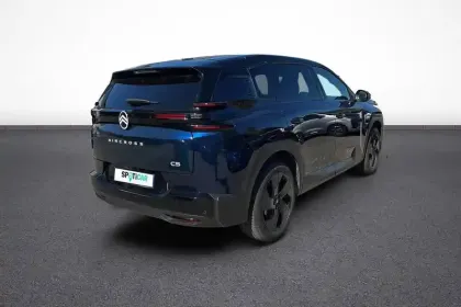 Photo 5 Citroën C5 aircross  Hybride 145 e-DCS6