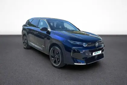 Photo 7 Citroën C5 aircross  Hybride 145 e-DCS6