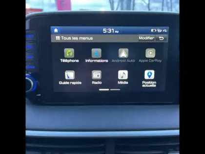 Photo 19 Hyundai Tucson  1.6 CRDi 115