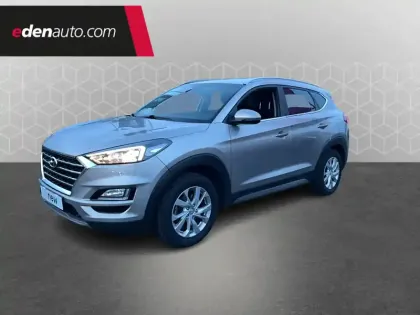 Photo Hyundai Tucson Creative