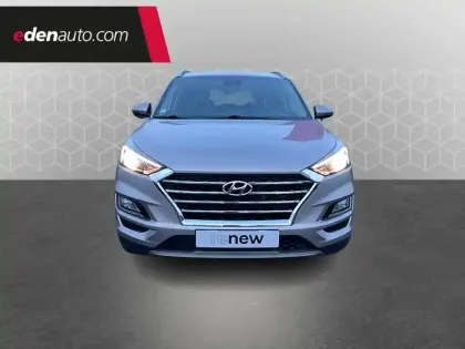 Photo 2 Hyundai Tucson  1.6 CRDi 115