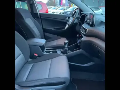 Photo 7 Hyundai Tucson  1.6 CRDi 115