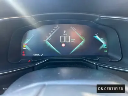 Photo 12 DS Ds 7 DS7 Crossback Hybride E-Tense 225 EAT8