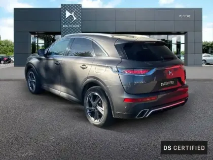 Photo 6 DS Ds 7 DS7 Crossback Hybride E-Tense 225 EAT8