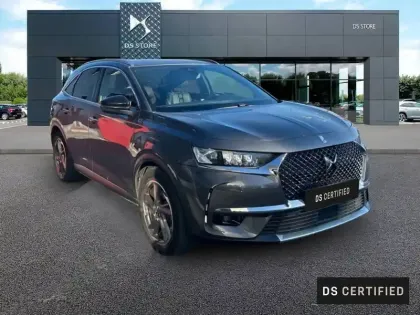 Photo 2 DS Ds 7 DS7 Crossback Hybride E-Tense 225 EAT8