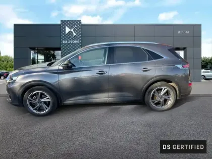 Photo 3 DS Ds 7 DS7 Crossback Hybride E-Tense 225 EAT8
