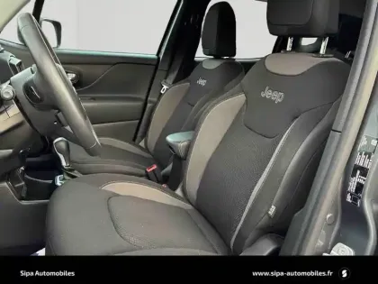 Photo 5 Jeep Renegade  1.5 Turbo T4 130 ch BVR7 e-Hybrid