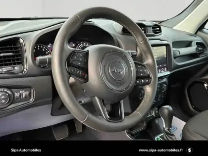 Photo 12 Jeep Renegade  1.5 Turbo T4 130 ch BVR7 e-Hybrid