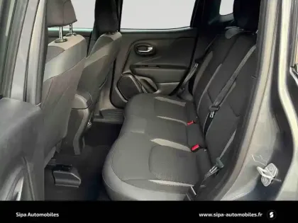 Photo 13 Jeep Renegade  1.5 Turbo T4 130 ch BVR7 e-Hybrid