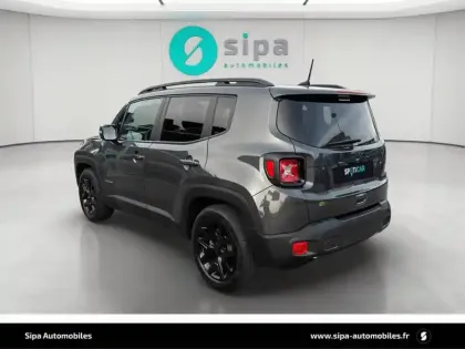 Photo 7 Jeep Renegade  1.5 Turbo T4 130 ch BVR7 e-Hybrid