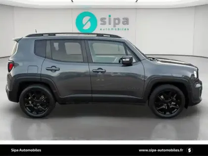 Photo 9 Jeep Renegade  1.5 Turbo T4 130 ch BVR7 e-Hybrid