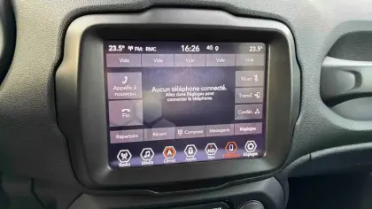 Photo 25 Jeep Renegade  1.5 Turbo T4 130 ch BVR7 e-Hybrid