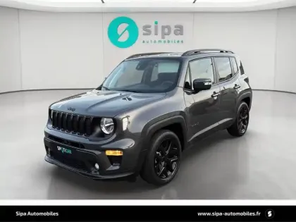 Photo Jeep Renegade Limited