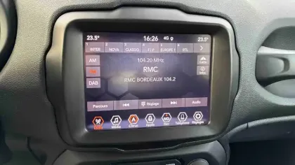 Photo 22 Jeep Renegade  1.5 Turbo T4 130 ch BVR7 e-Hybrid