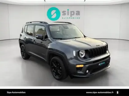 Photo 10 Jeep Renegade  1.5 Turbo T4 130 ch BVR7 e-Hybrid