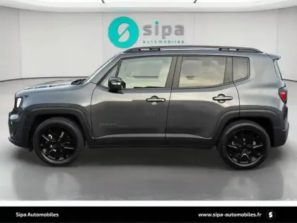 Photo 6 Jeep Renegade  1.5 Turbo T4 130 ch BVR7 e-Hybrid