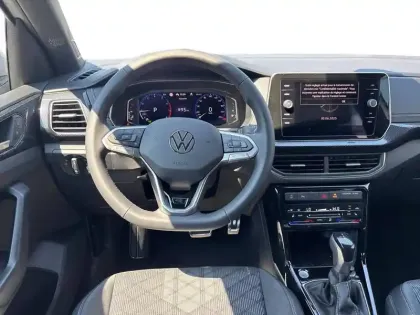 Photo 15 Volkswagen T-cross  1.0 TSI 116 Start/Stop DSG7
