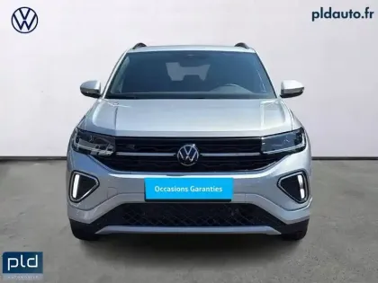 Photo 13 Volkswagen T-cross  1.0 TSI 116 Start/Stop DSG7