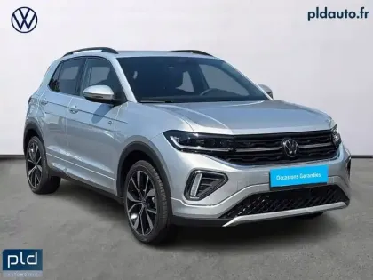 Photo 3 Volkswagen T-cross  1.0 TSI 116 Start/Stop DSG7