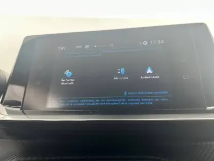 Photo 25 Peugeot 208  BlueHDi 100 S&S BVM6