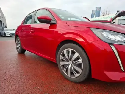 Photo 25 Peugeot 208  BlueHDi 100 S&S BVM6