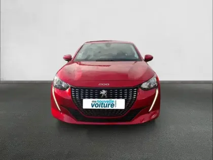 Photo 1 Peugeot 208  BlueHDi 100 S&S BVM6