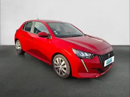 Photo 2 Peugeot 208  BlueHDi 100 S&S BVM6