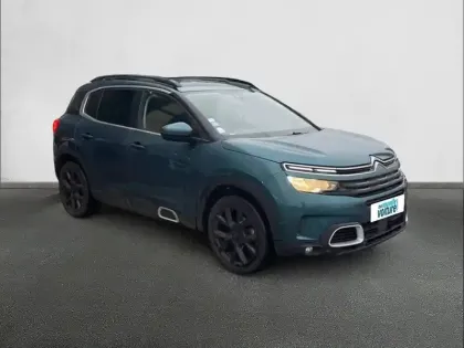 Photo 2 Citroën C5 aircross  PureTech 130 S&S BVM6