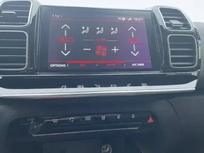 Photo 19 Citroën C5 aircross  PureTech 130 S&S BVM6