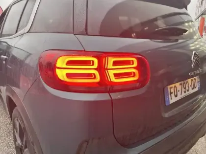 Photo 16 Citroën C5 aircross  PureTech 130 S&S BVM6