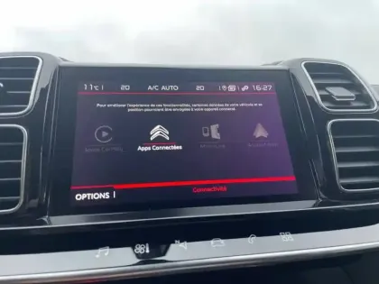 Photo 17 Citroën C5 aircross  PureTech 130 S&S BVM6