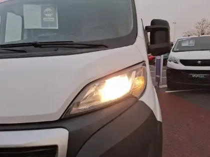 Photo 45 Peugeot Boxer  TOLE 3.0 T L2H2 BLUEHDI 120 S&S BVM6