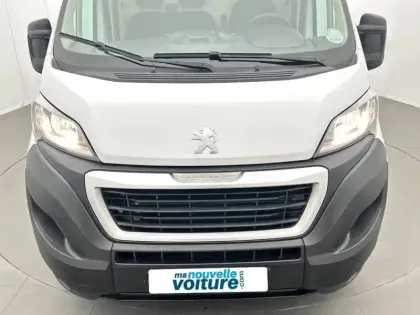 Photo 61 Peugeot Boxer  TOLE 3.0 T L2H2 BLUEHDI 120 S&S BVM6