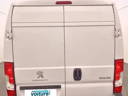 Photo 64 Peugeot Boxer  TOLE 3.0 T L2H2 BLUEHDI 120 S&S BVM6