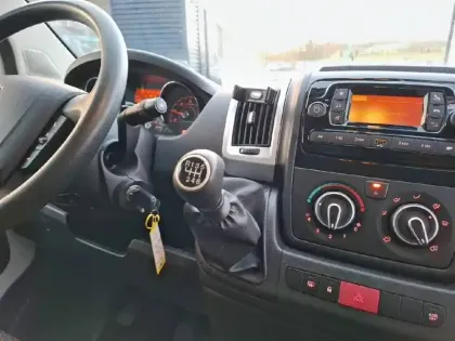 Photo 13 Peugeot Boxer  TOLE 3.0 T L2H2 BLUEHDI 120 S&S BVM6